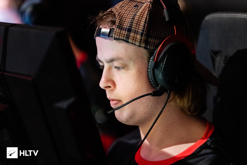 Danish cyber athlete b0RUP has moved to MAD Lions