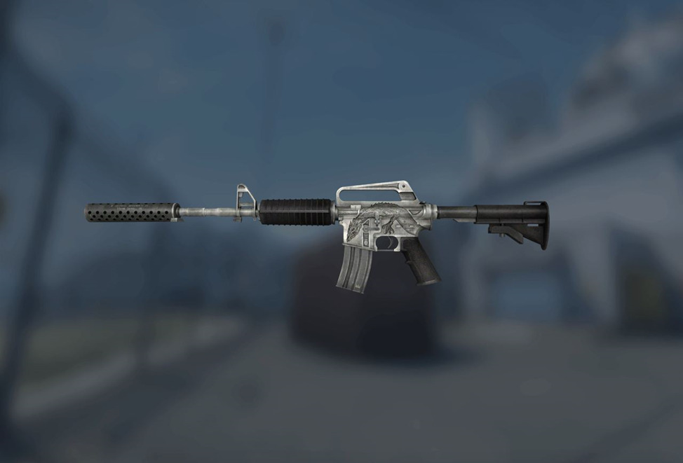 Лучшие скины с драконами в CS:GO  4