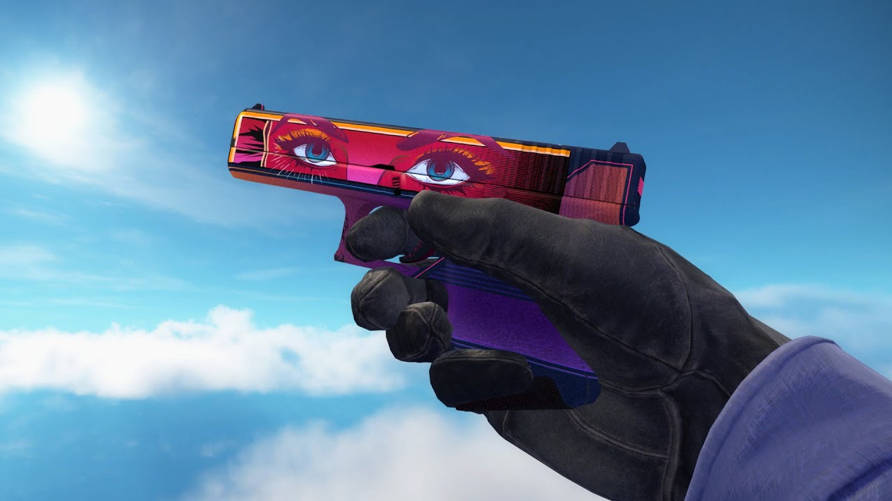 What inspires the creators of skins for CS:GO?