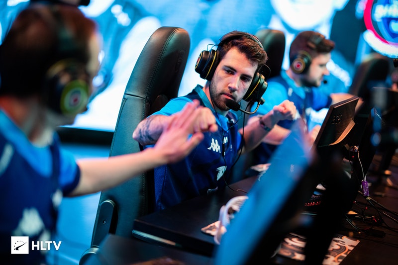 Movistar Riders have qualified for the ESL Pro League