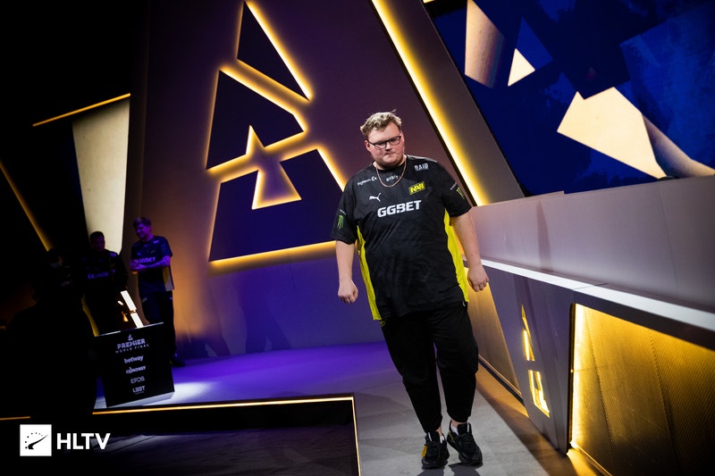 Boombl4 will play its first match at IEM Katowice 2022 out of quarantine