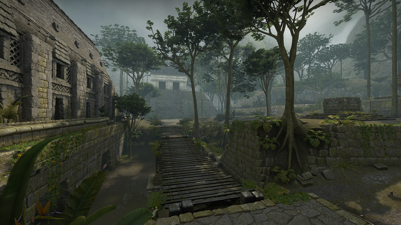 Ancient will appear in the map pool as early as IEM Summer