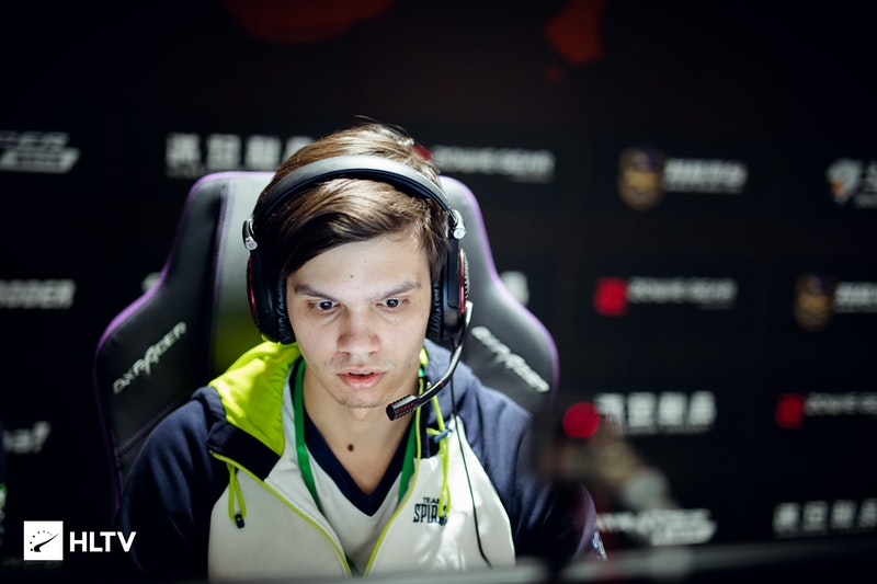 S0tF1k will return to Spirit as an assistant coach