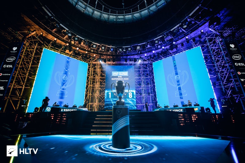 IEM Katowice IEM Championship has moved to the playoff stage