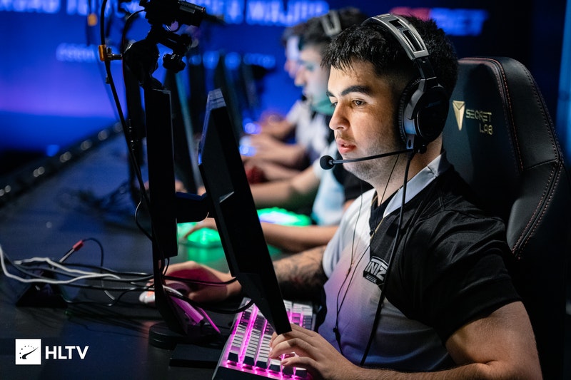 Chelo will not be able to play for MIBR at BLAST Spring Groups