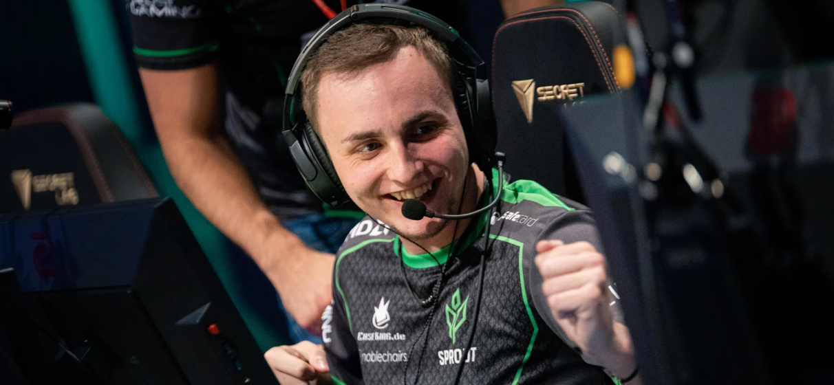 Sprout will perform instead of Tyloo at IEM Katowice