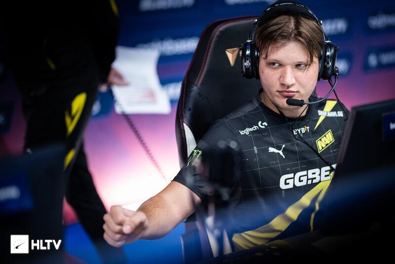 S1mple вернулся в основной состав NAVI после недолгого отсутствия