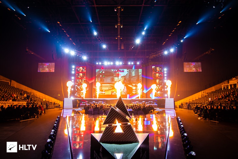 It's now official: the first major of 2023 will be held in Paris