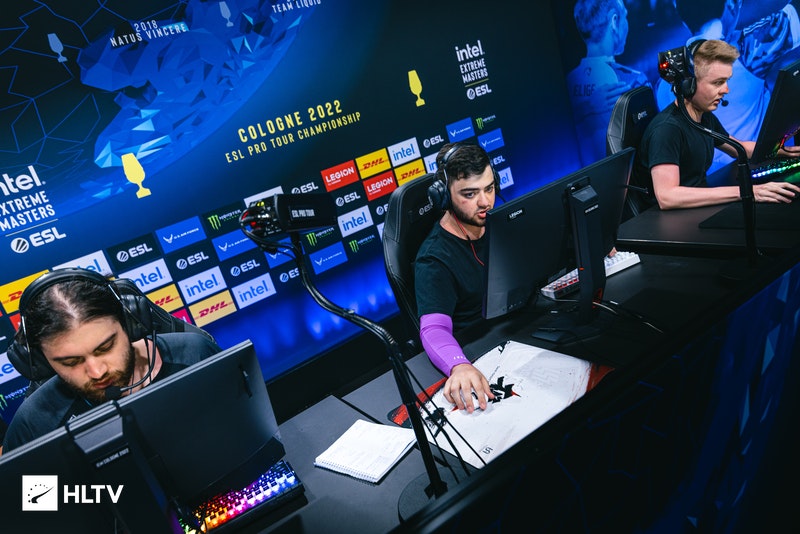 Outsiders made it to the group stage of IEM Cologne