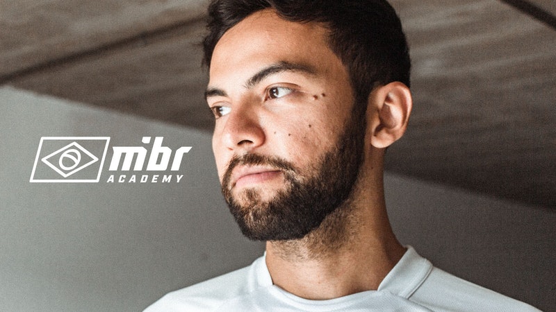 MIBR has announced the formation of a youth team