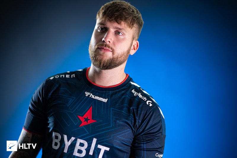 K0nfig leaves the Astralis lineup