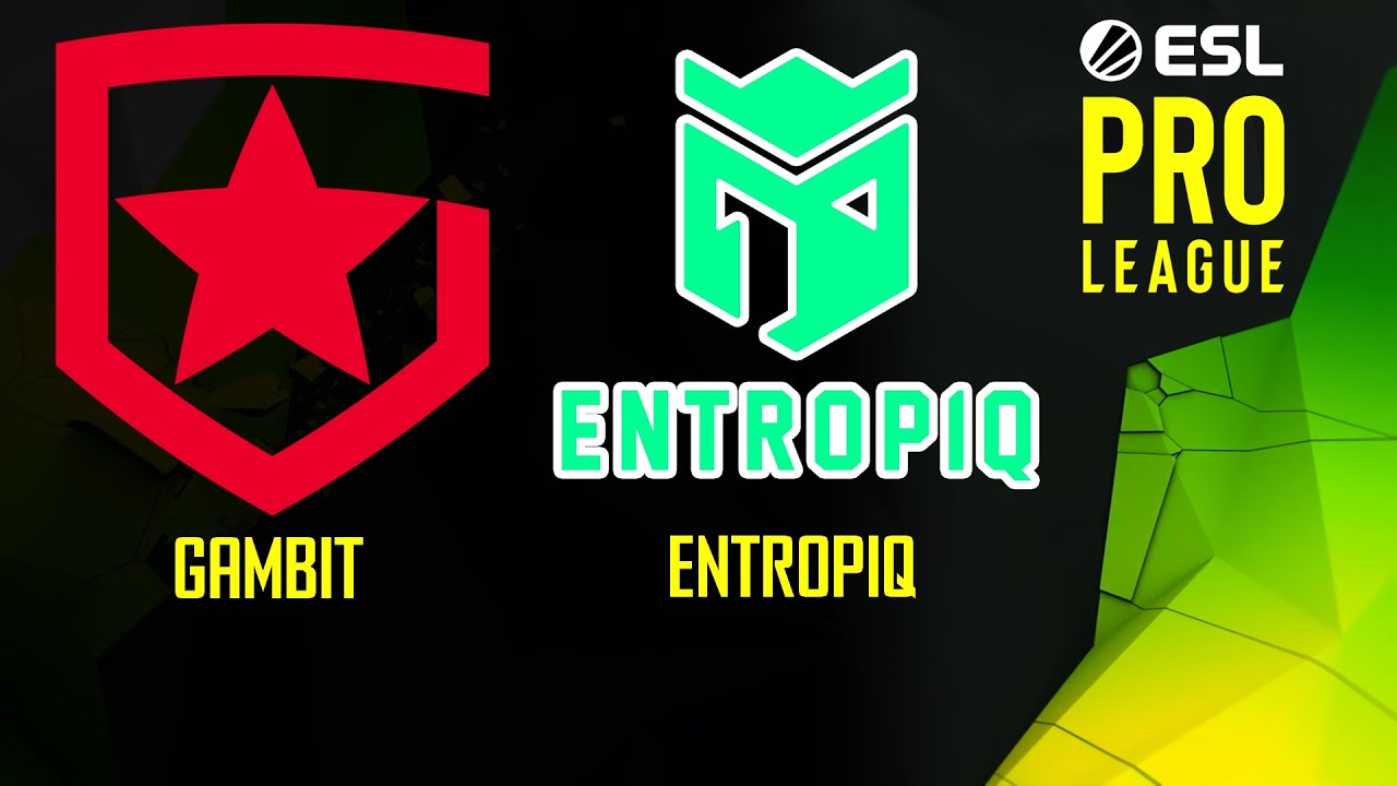 Gambit has guaranteed its entry into the ESL Pro League Season 14 playoffs