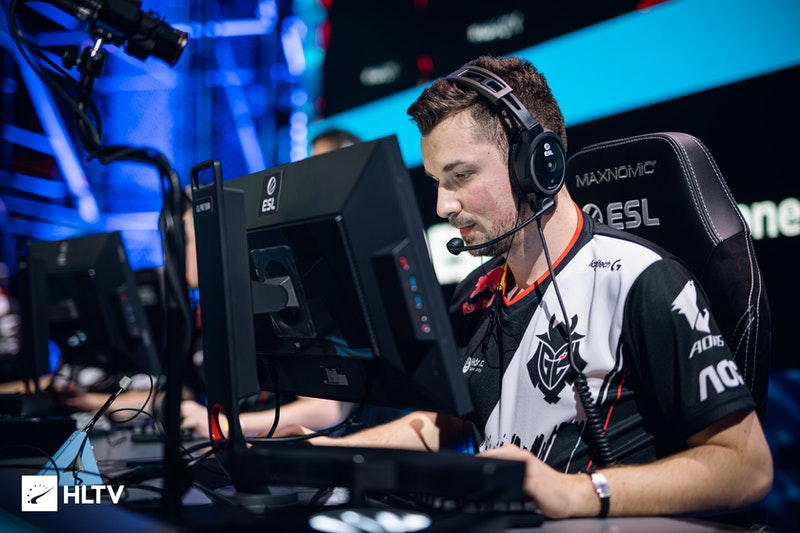 G2 and Gambit have secured their entry into the playoffs of IEM Cologne