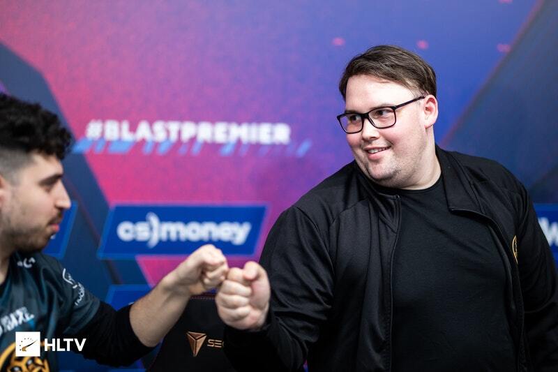 Ээту «sAw» Саха продлил контракт с ENCE еще на сезон