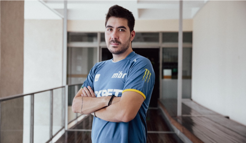 BIT will become the head coach of MIBR