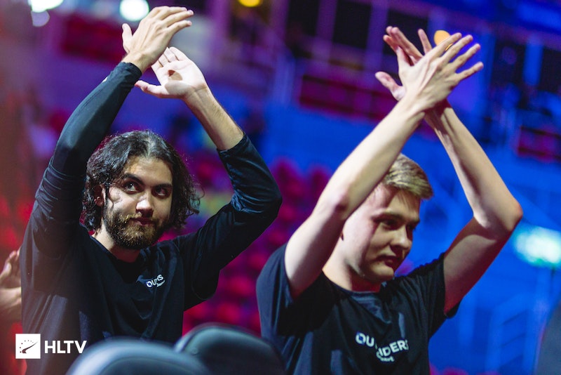 The first pair of participants in the semifinals of IEM Rio Major has been determined