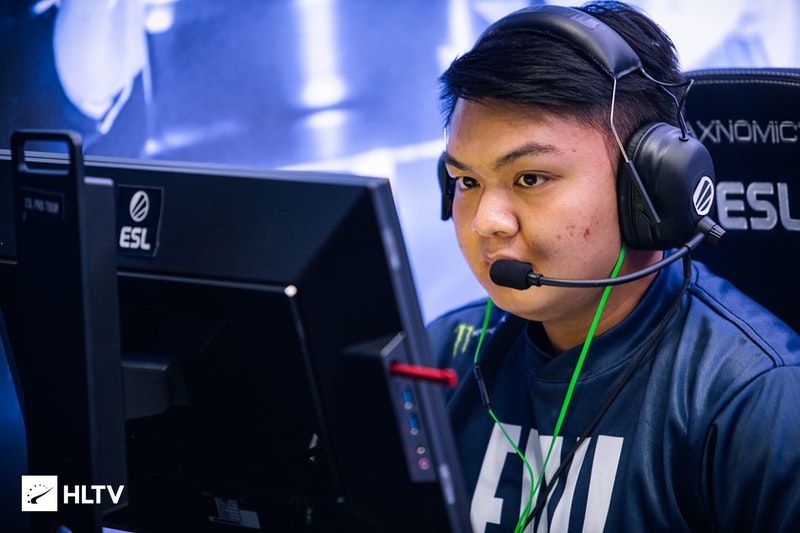 Two players from the Evil Geniuses main roster will miss BLAST Premier Fall