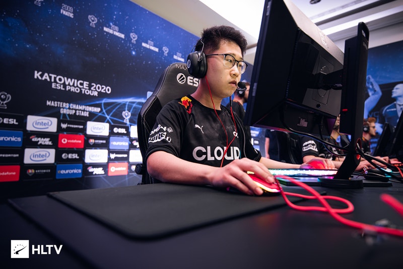 Extra Salt came away with a victory at DreamHack Open March North America