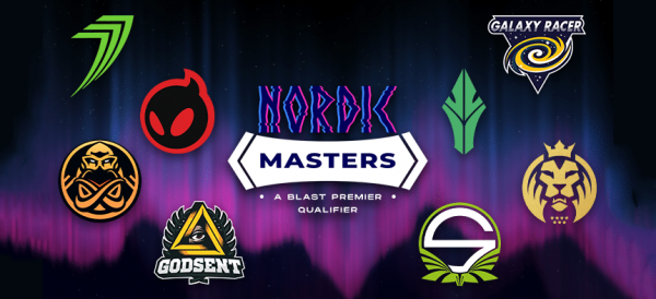 Nordic Masters Spring participants announced