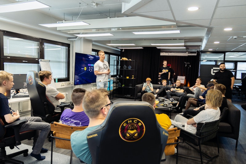 ENCE implements a new approach to youth team development