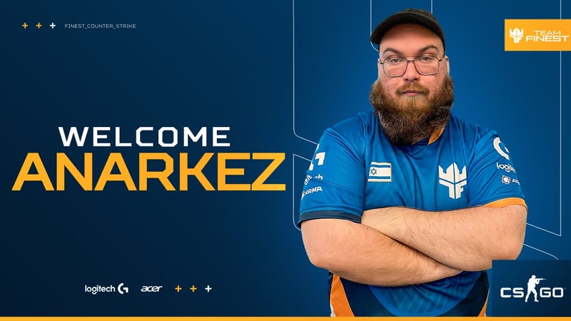 Israel Finest will make anarkez the centerpiece of the new lineup