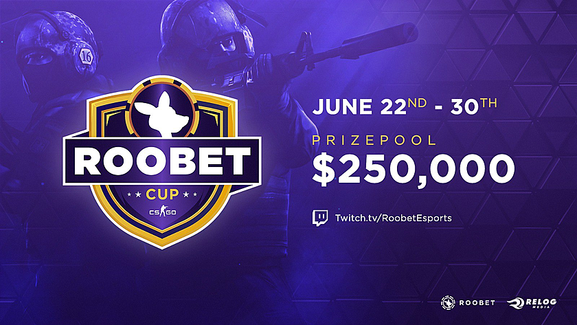 BIG and FaZe made it to the final of the Roobet Cup