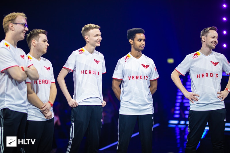 Heroic will join the ranks of BLAST partners instead of MIBR