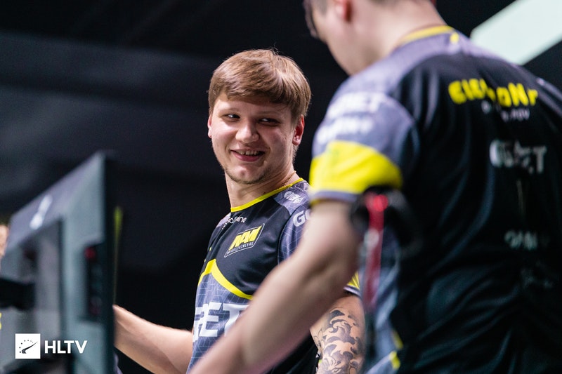 NAVI got revenge in the match with Liquid