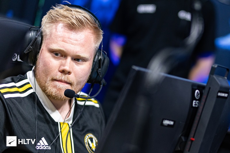 Vitality made it to the group stage of IEM Cologne