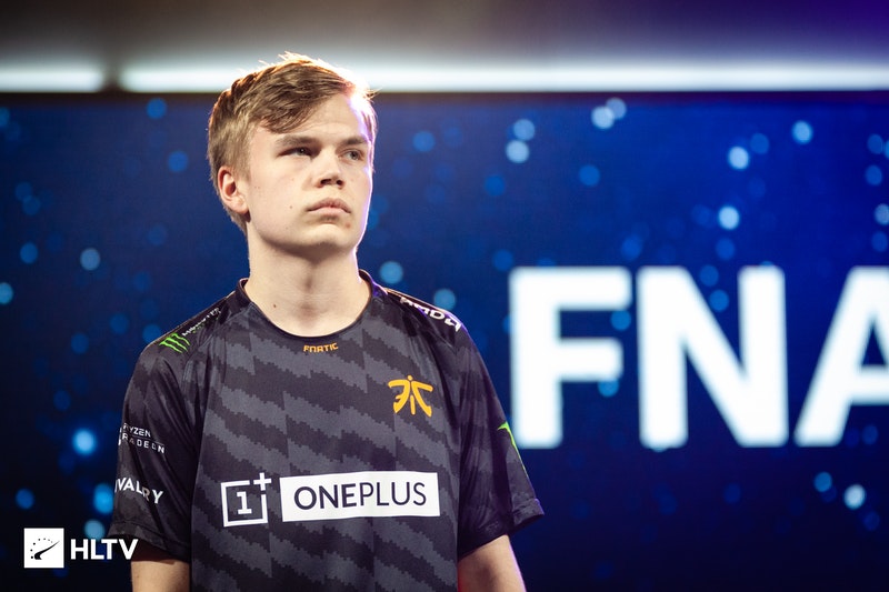 Brollan has extended his contract with fnatic