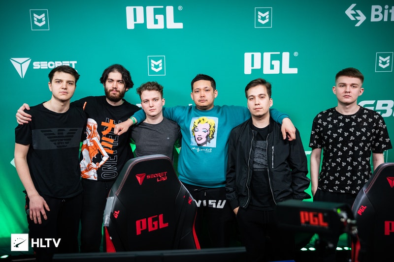 Virtus.pro will miss qualifying for IEM Dallas 2022
