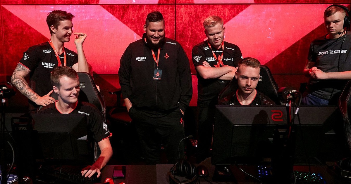 Astralis will miss the next ranking tournament