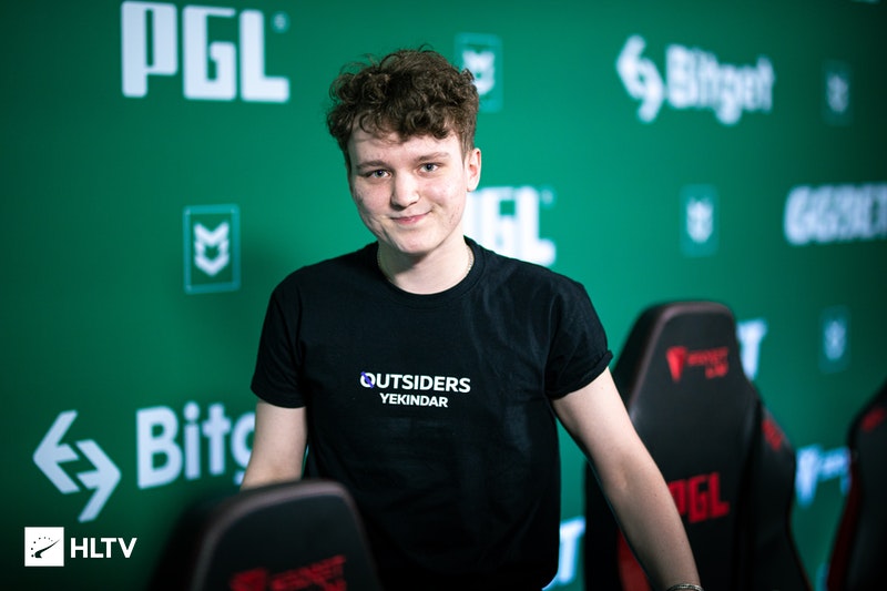 YEKINDAR and buster will leave the Virtus.pro roster