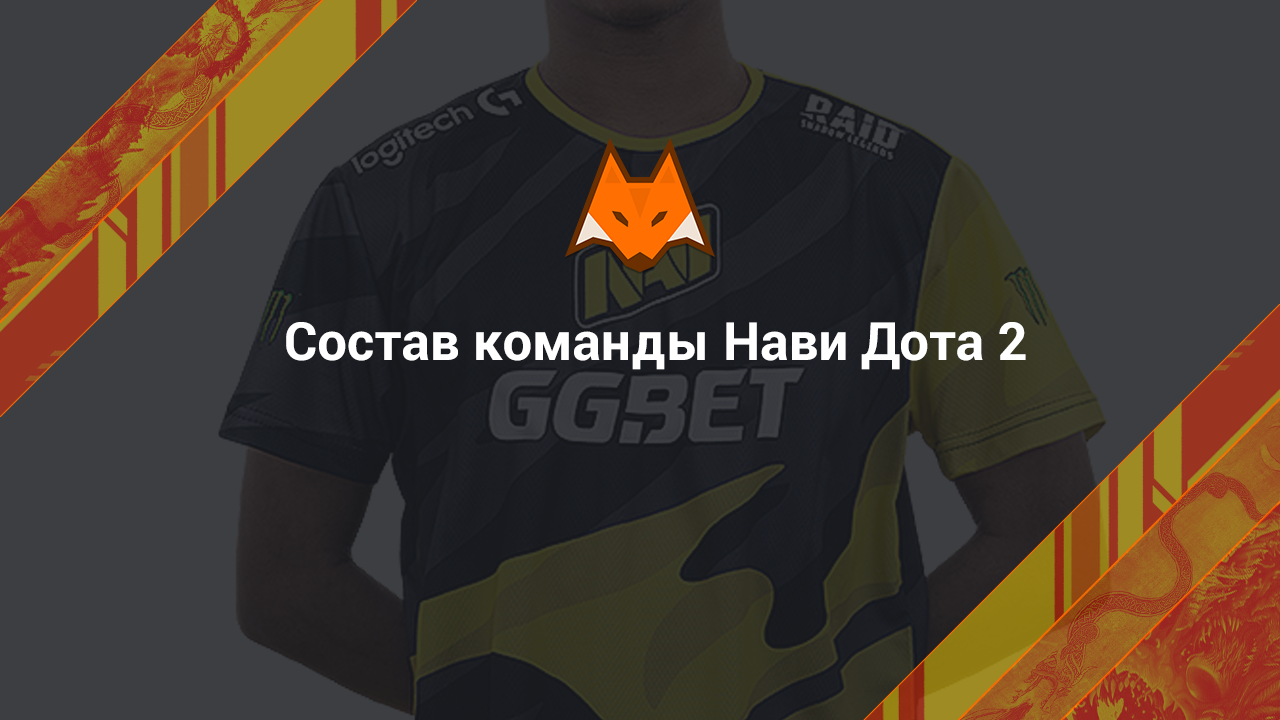 Team Navi Dota 2