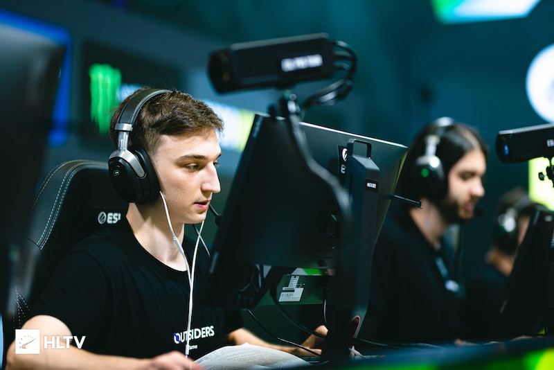 Outsiders won first place at ESL Challengers Rotterdam