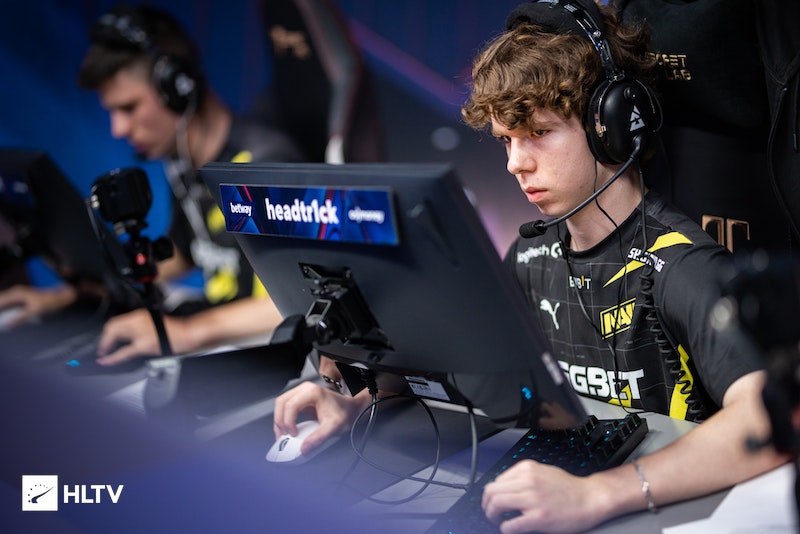 Headtr1ck leaves NAVI Junior.