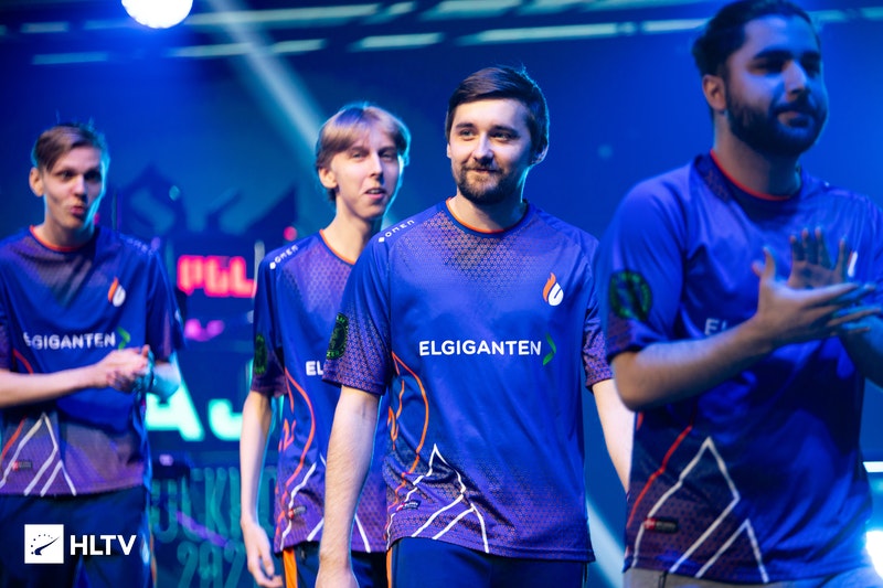 Copenhagen Flames lineup may move to Complexity