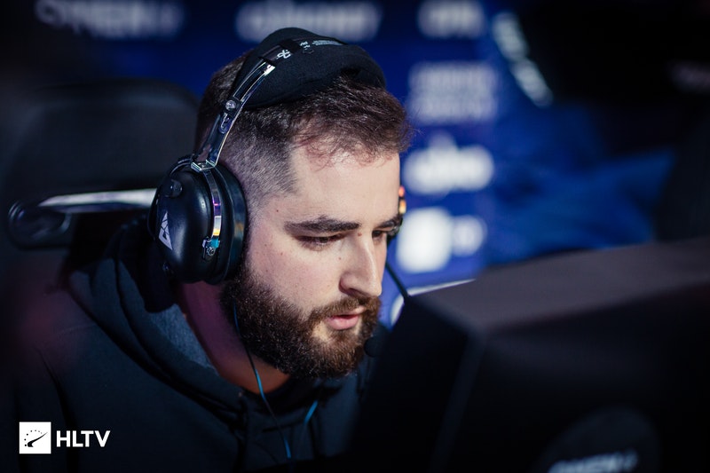 Fallen started the year with a successful performance for Liquid