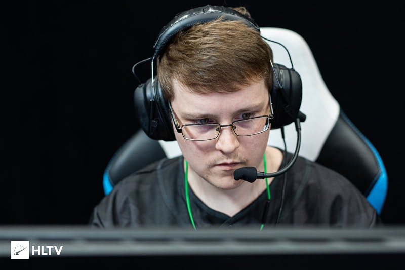 Peter ptr Gurney has made the decision to end his CS GO career