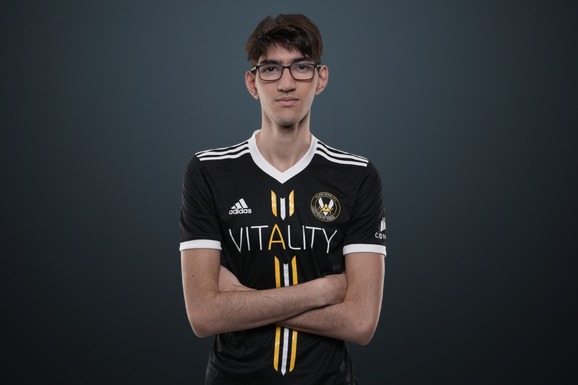 Nivera leaves Vitality to join Valorant.