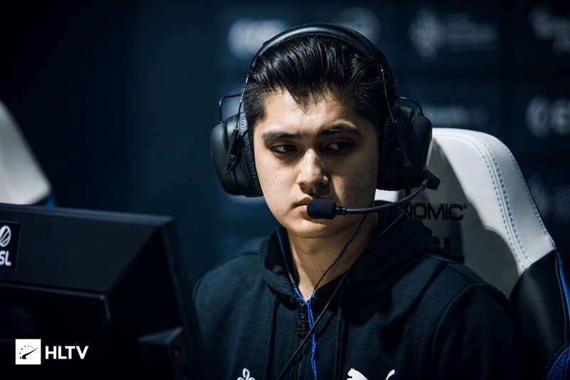 Timothy Ta returns to CS GO as part of Evil Geniuses
