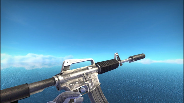 Лучшие скины для USP-S и M4A1-S 5