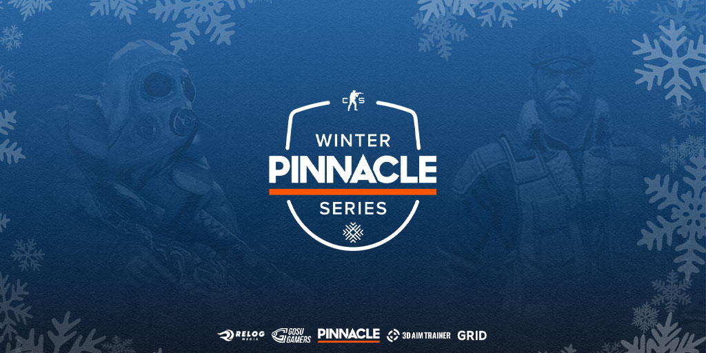 Pinnacle Winter Series 2 participants announced