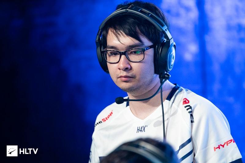 Jamie Keita Hall to move to fnatic as coach