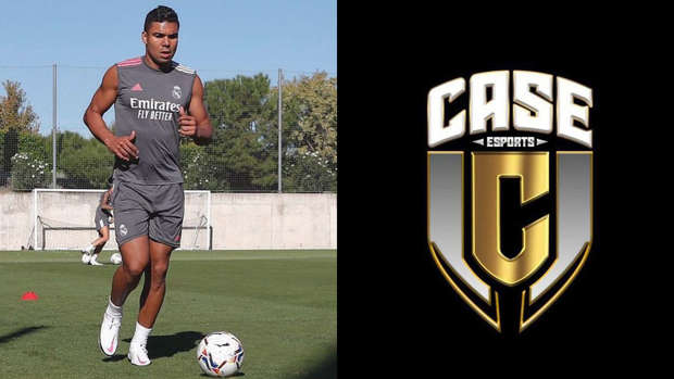 Real Madrid midfielder has created a CS GO team