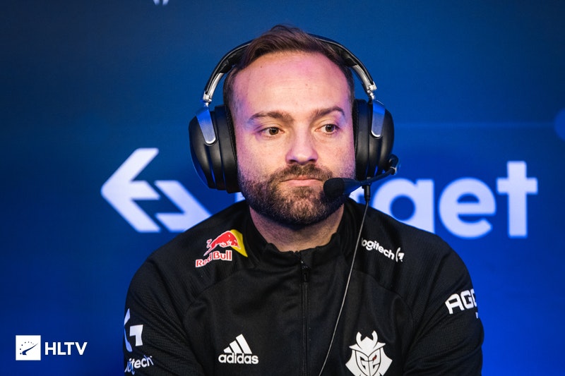 G2 are planning a coaching change