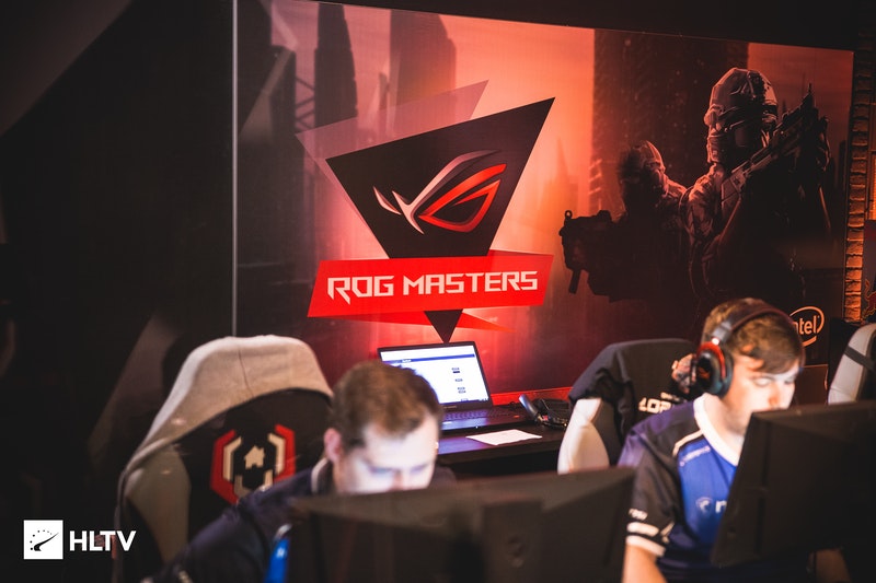 ROG Masters tournaments for teams from Asian countries have been announced