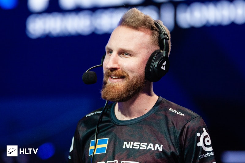 olofmeister denied rumors of an imminent end to his career