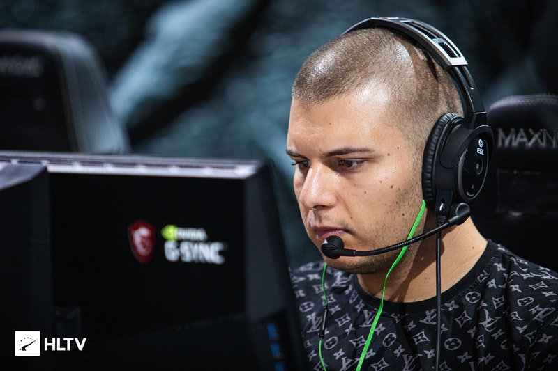 k1ck returns to CS GO with new Bulgarian roster