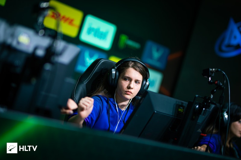 Nigma Galaxy won at ESL Impact Valencia